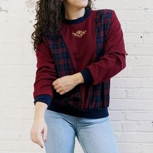 80s/90s Vintage Crew Neck Sweatshirt